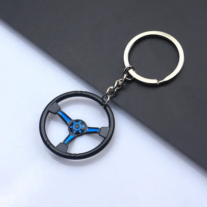 Car Designs Keychains (put on back of seat)