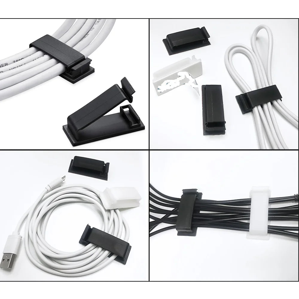 367 PCS Ultimate Cable Management Kit