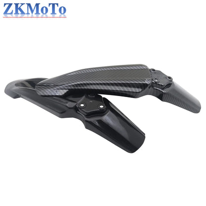 E-Dirtbike Front Fender/Mudguard