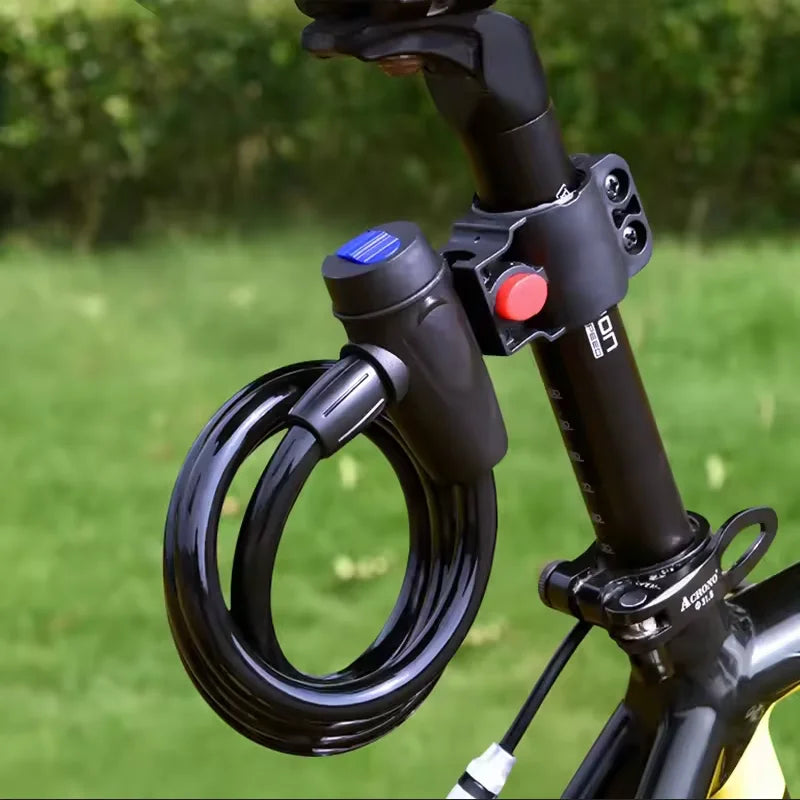 Heavy Duty Bike Lock AntiTheft