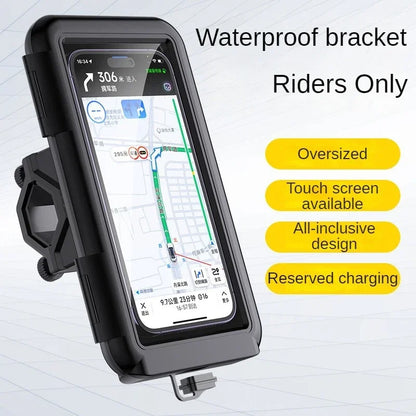 Waterproof 360 Phone Holder Touchscreen