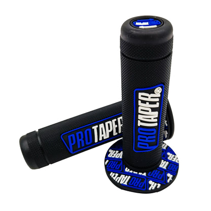 7/8" 22mm Pro Taper Grips W/ Ring (High Quality)