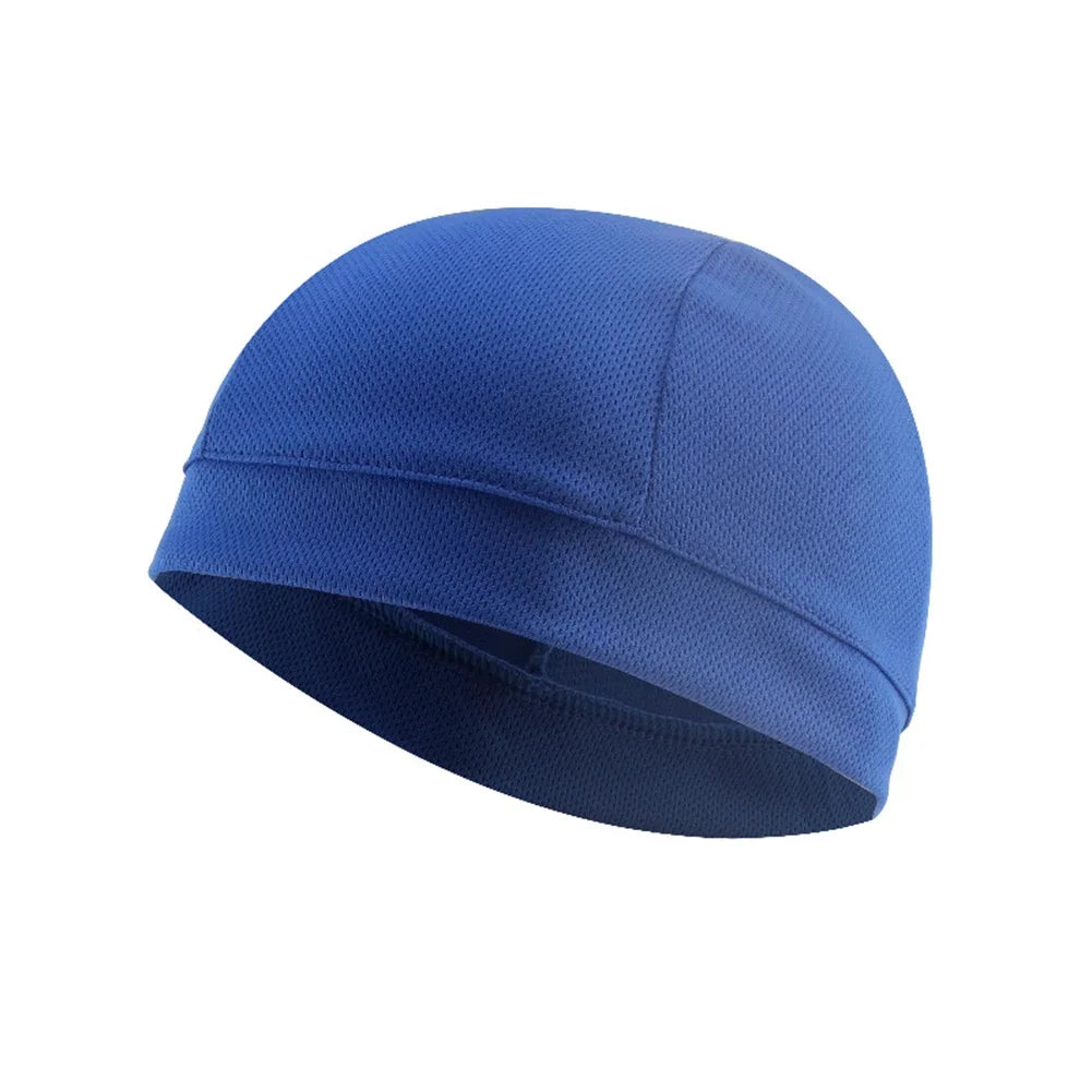 Quick Dry Cycling Cap (Hair cover for under helmet)