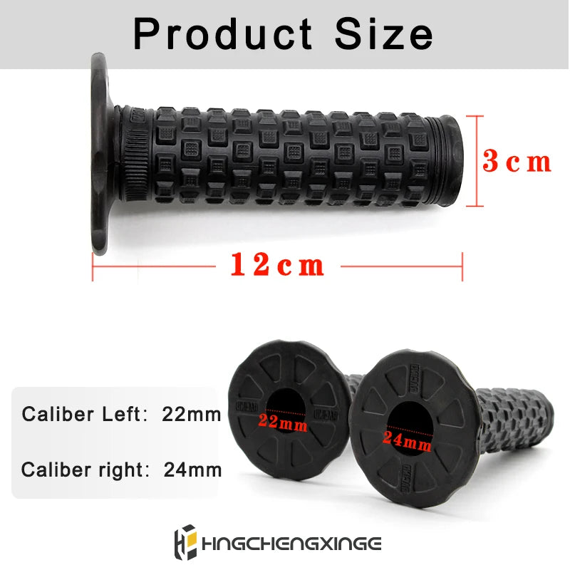 Pro Taper Plain Grip (Higher Grip Best for Throttles)