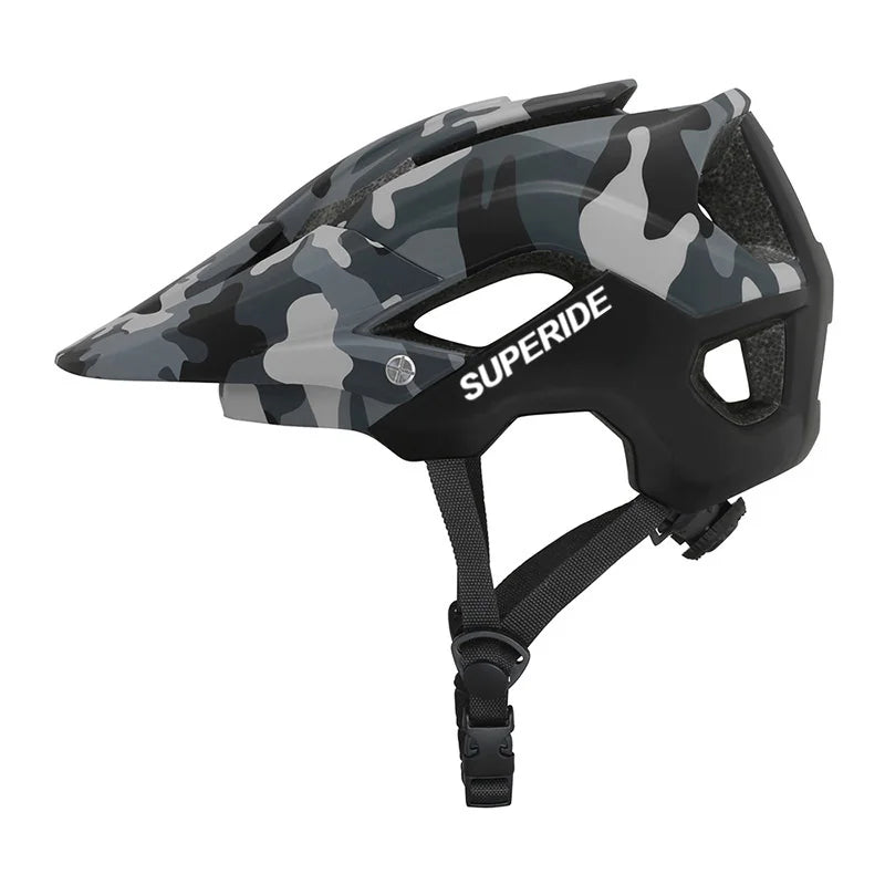 MTB Enduro Helmet Half Face (High Quality)