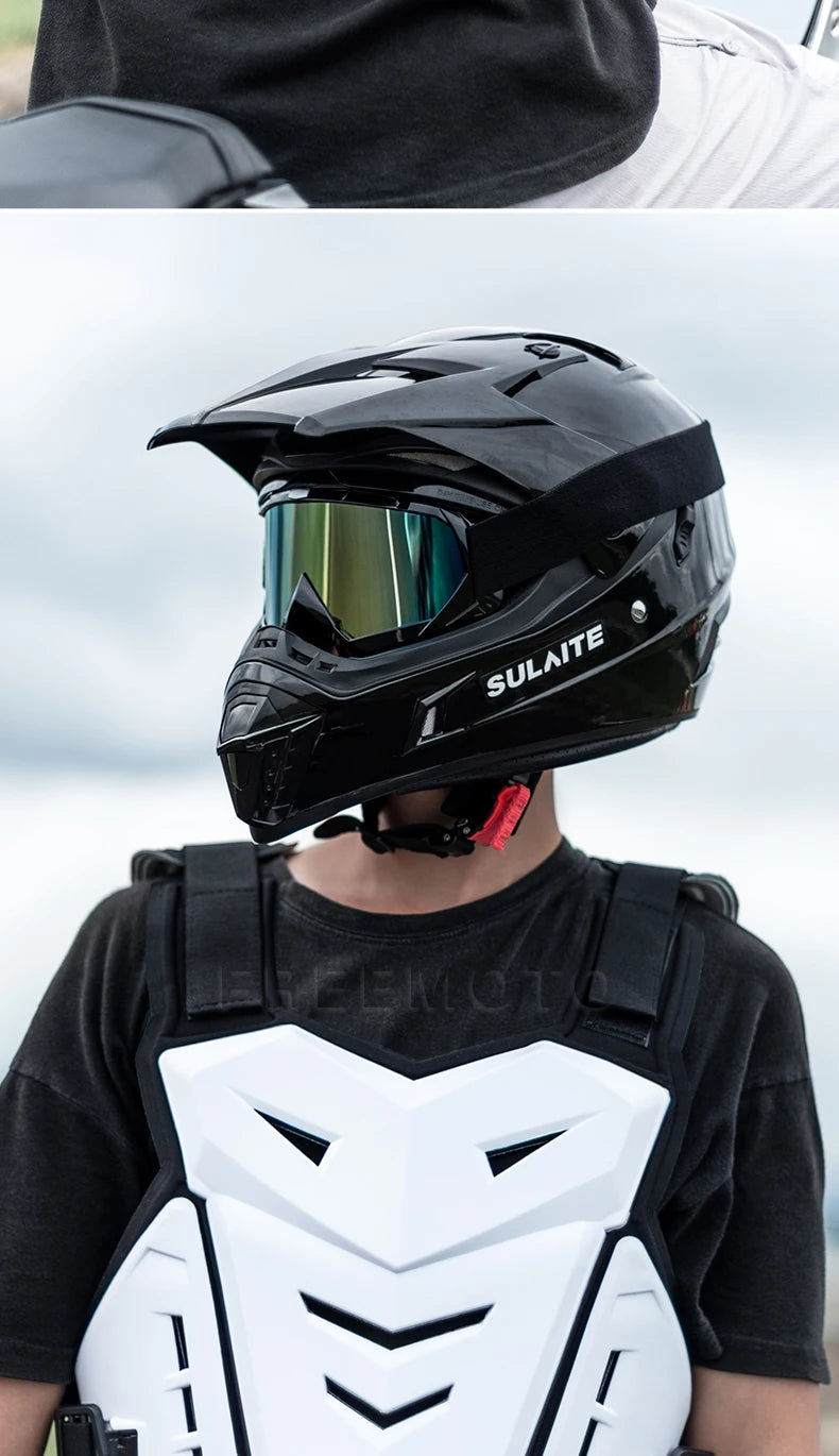 E-Bike/Motocross Body Armor