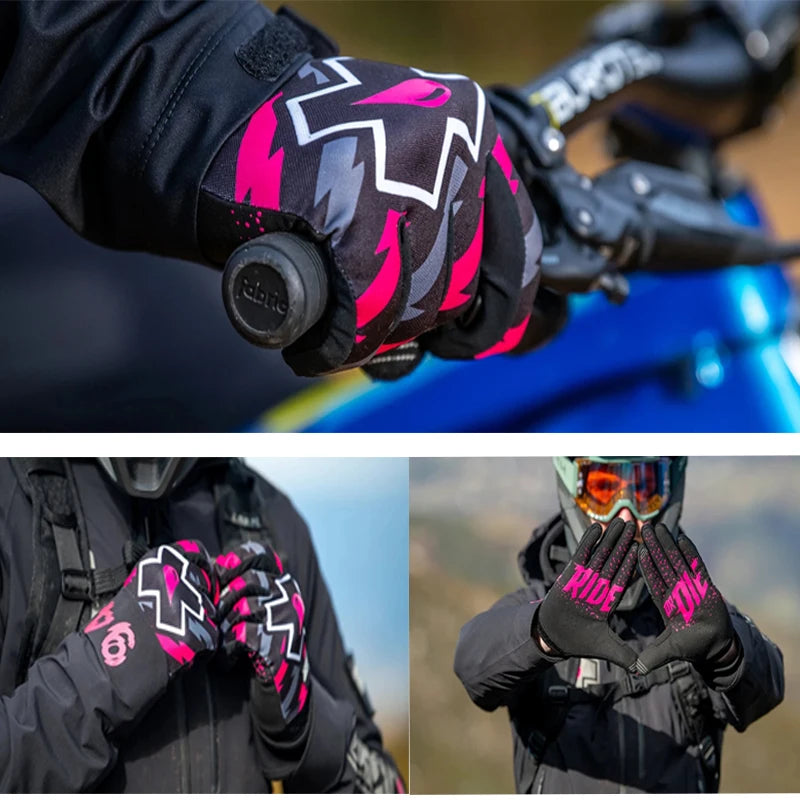 Original Muc-Off Brand MTB/MOTOCROSS Gloves