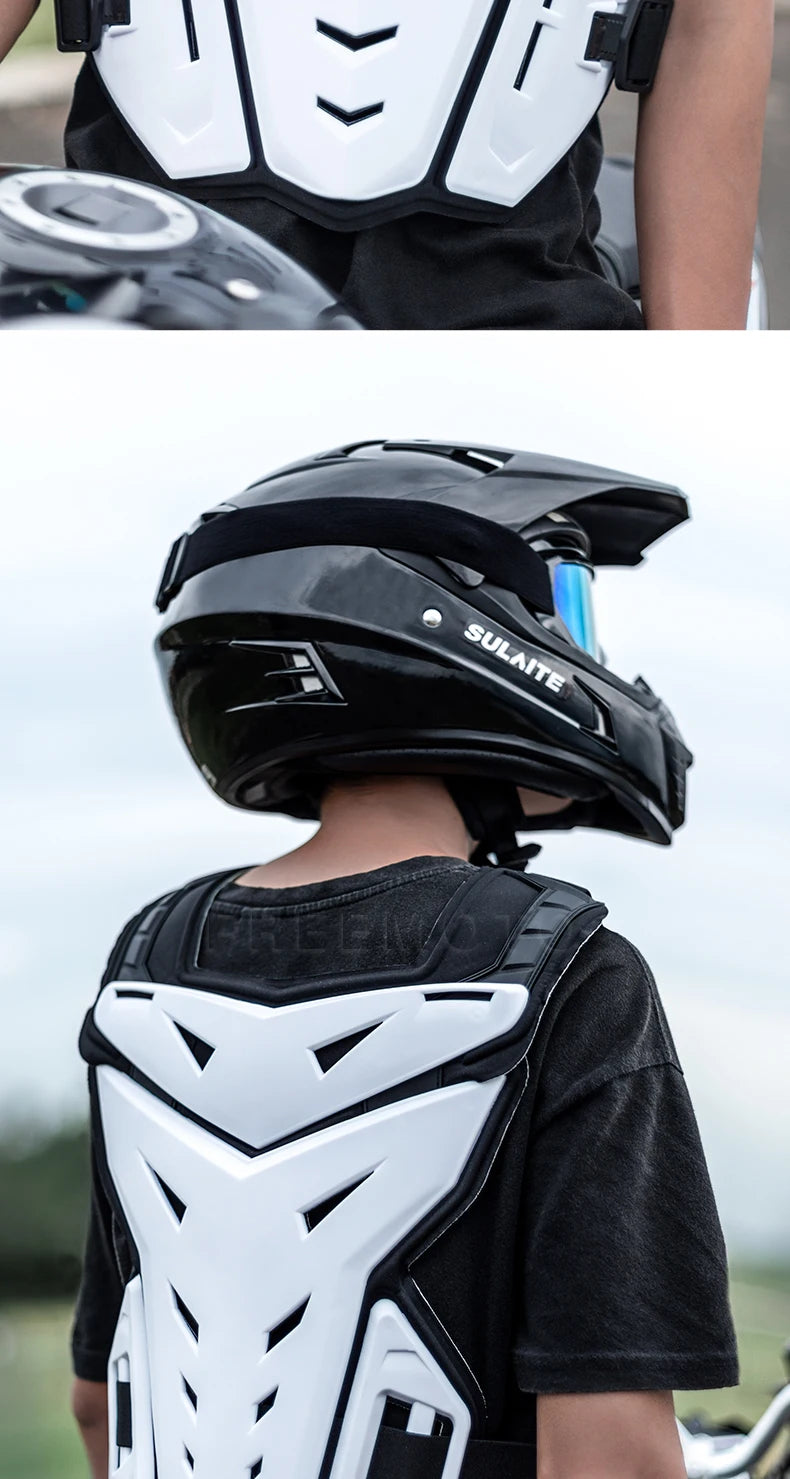 E-Bike/Motocross Body Armor