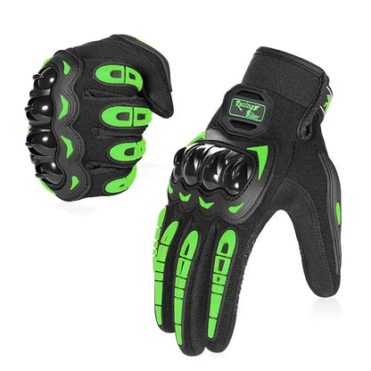 Tactical Touchscreen Riding Gloves (High Quality)