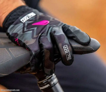 Original Muc-Off Brand MTB/MOTOCROSS Gloves