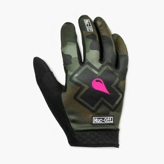 Original Muc-Off Brand MTB/MOTOCROSS Gloves