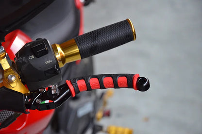 Anti-Slip Brake Grip