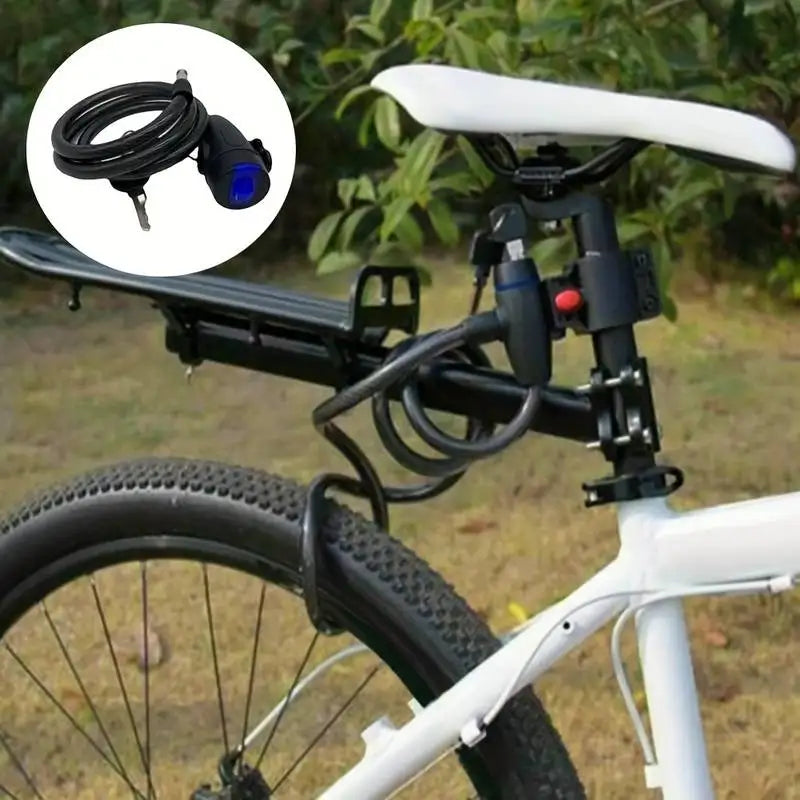 Heavy Duty Bike Lock AntiTheft