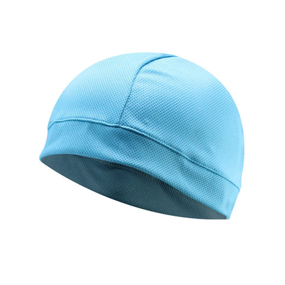 Quick Dry Cycling Cap (Hair cover for under helmet)