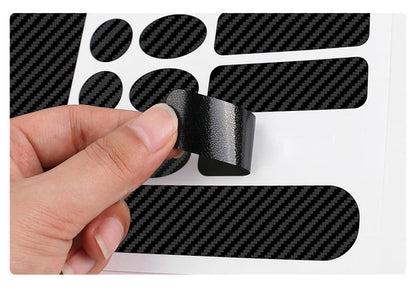 Bike Chain Protection Sticker Anti-Scratch