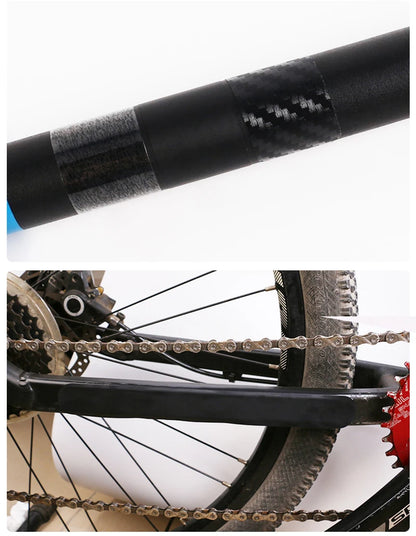 Bike Chain Protection Sticker Anti-Scratch